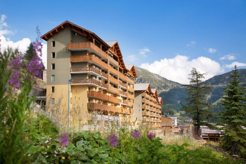 Résidence Les Terrasses D Isola 2000