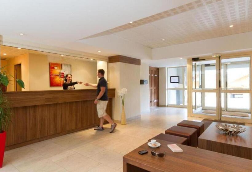 Résidence Les Terrasses D Isola 2000