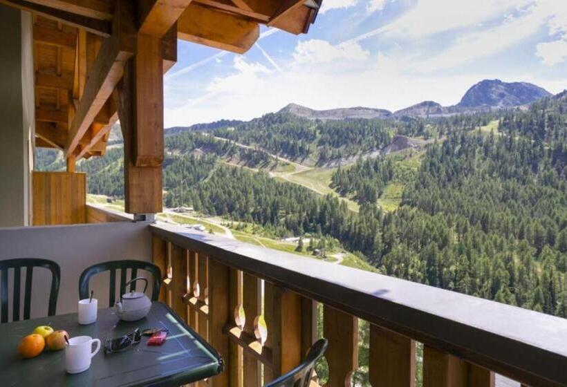 Résidence Les Terrasses D Isola 2000