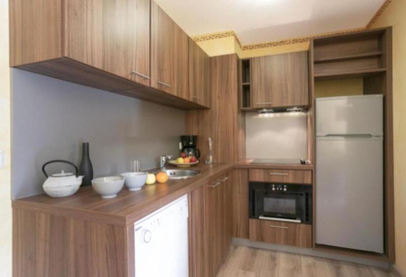 Résidence Les Terrasses D Isola 2000