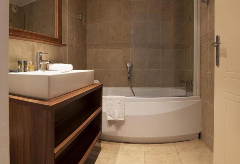 Résidence Les Terrasses D Isola 2000