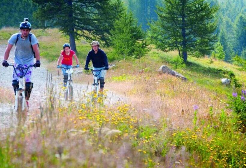 Résidence Les Terrasses D Isola 2000