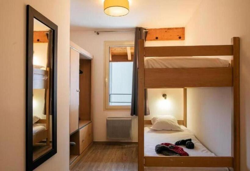 Résidence Les Terrasses D Isola 2000