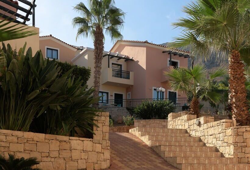 Курорт Asterias Village