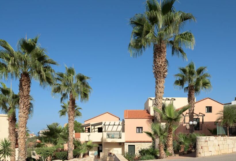 Курорт Asterias Village