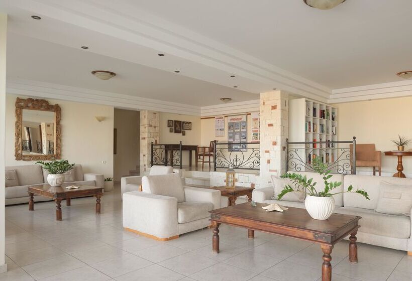 Курорт Asterias Village