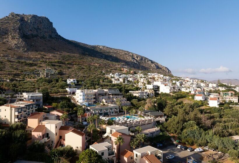 Курорт Asterias Village