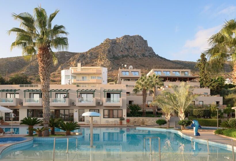 Курорт Asterias Village