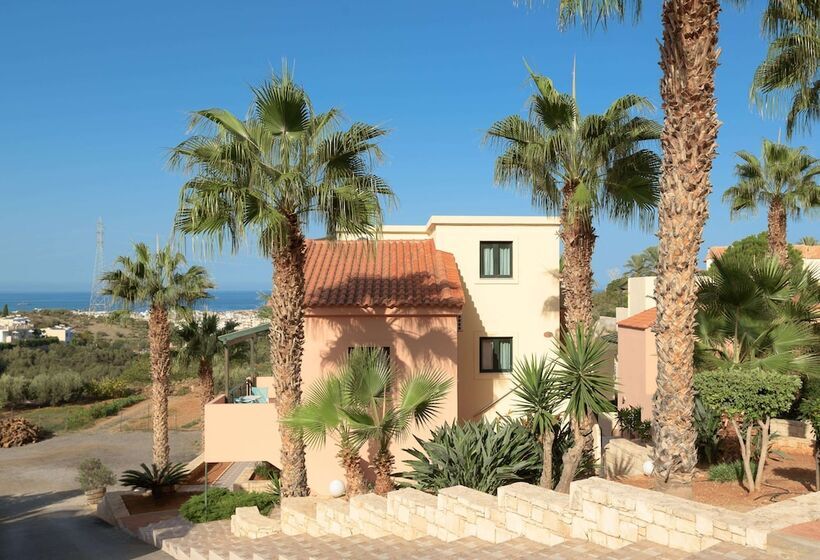 Курорт Asterias Village