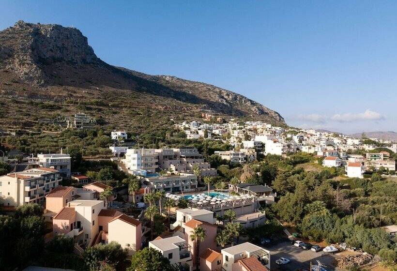 Курорт Asterias Village