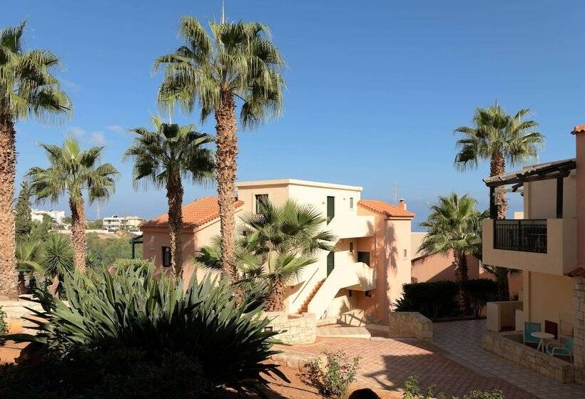 Курорт Asterias Village