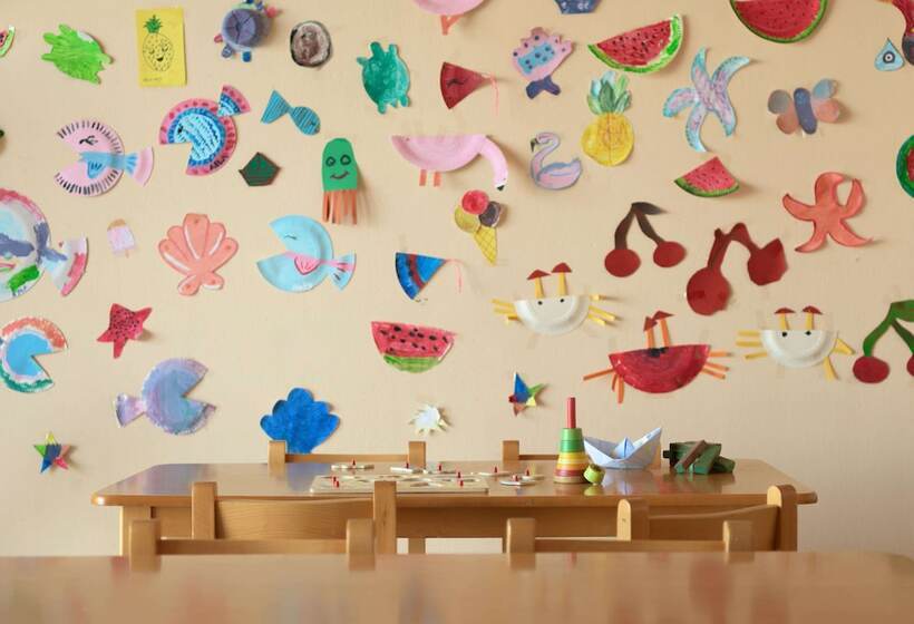 Курорт Asterias Village