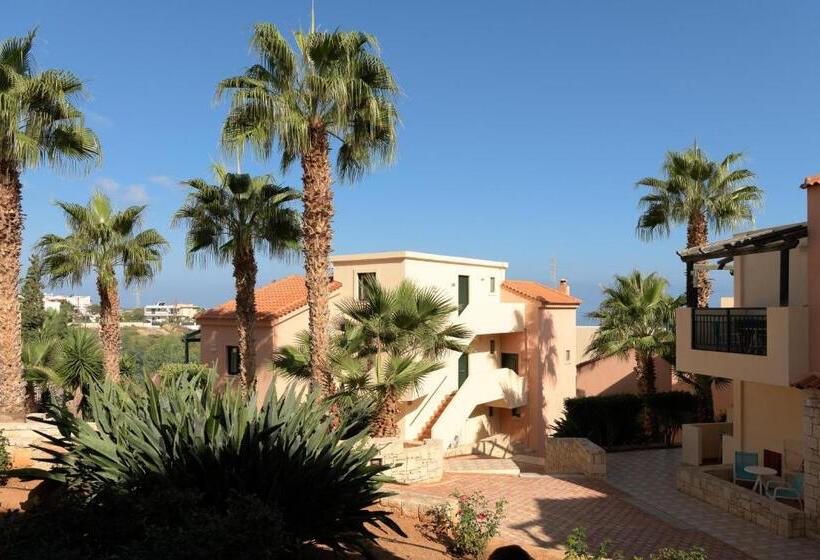 Курорт Asterias Village