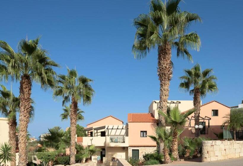 Курорт Asterias Village