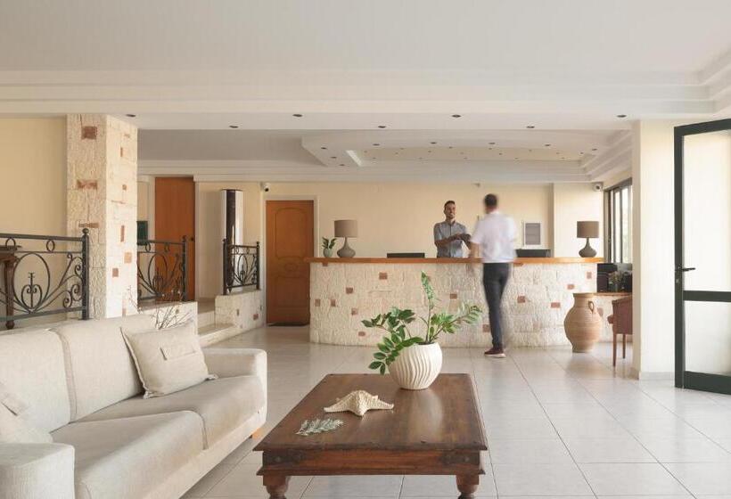 Курорт Asterias Village