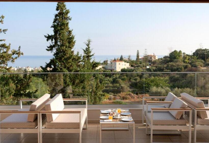 Курорт Asterias Village