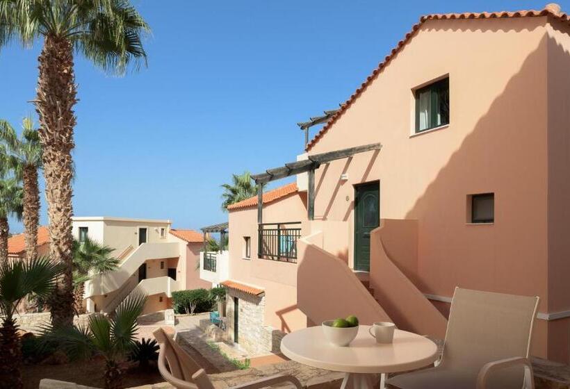 Курорт Asterias Village