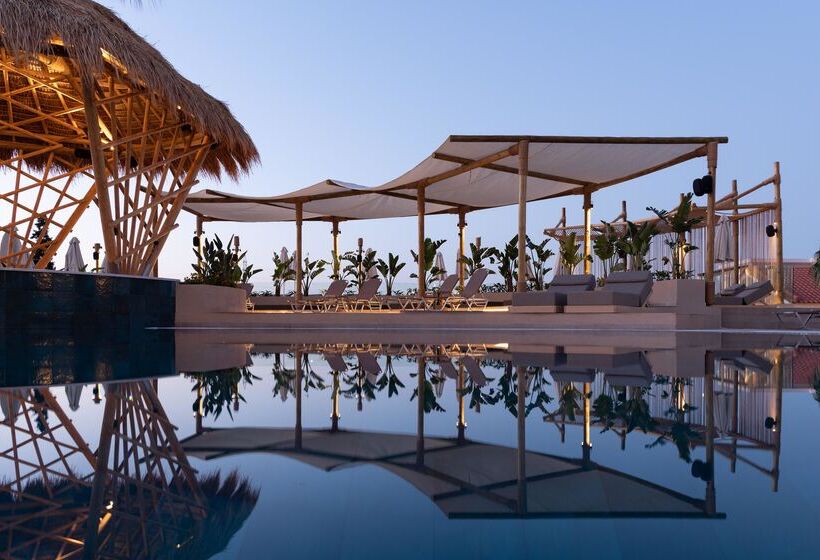 Курорт Asterias Village