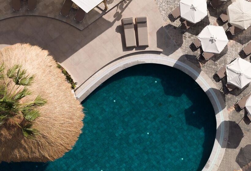 Курорт Asterias Village