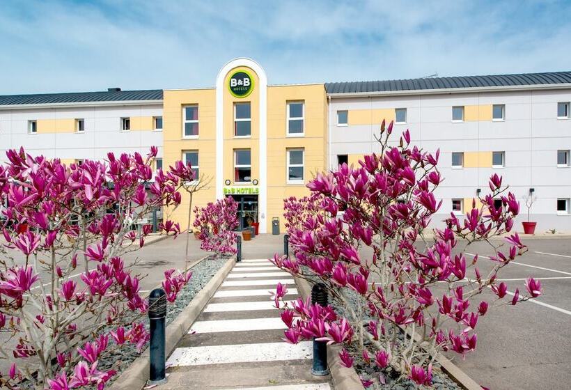B&b Hotel Cholet Nord