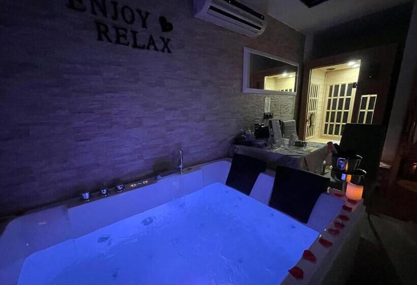 مبيت وإفطار Il Fauno   Suite & Spa