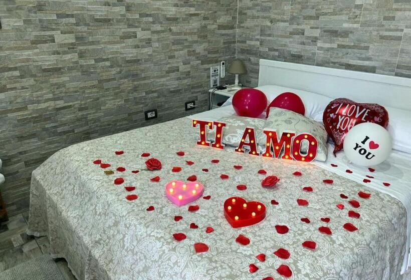 مبيت وإفطار Il Fauno   Suite & Spa