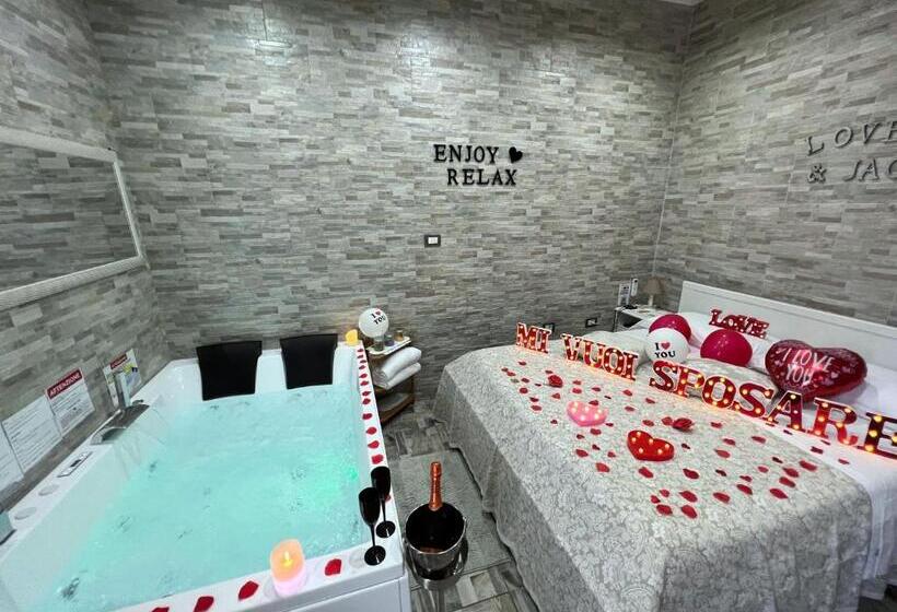 مبيت وإفطار Il Fauno   Suite & Spa