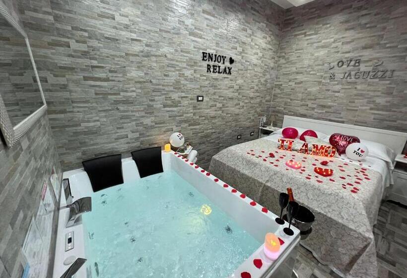 مبيت وإفطار Il Fauno   Suite & Spa
