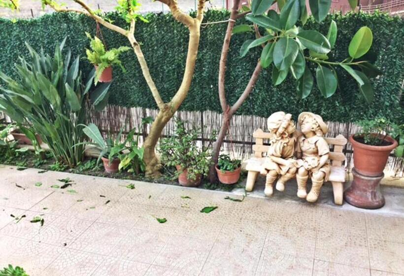 مبيت وإفطار Il Fauno   Suite & Spa