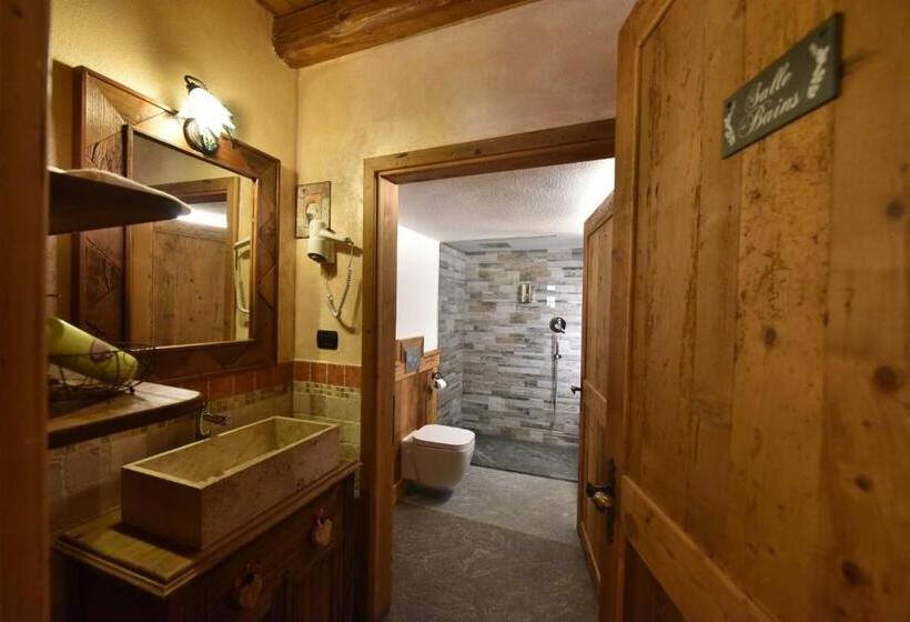 ベッドアンドブレックファースト L'Ancien Paquier Chambre D'Hotes