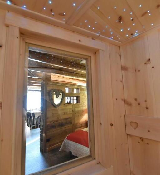 ベッドアンドブレックファースト L'Ancien Paquier Chambre D'Hotes