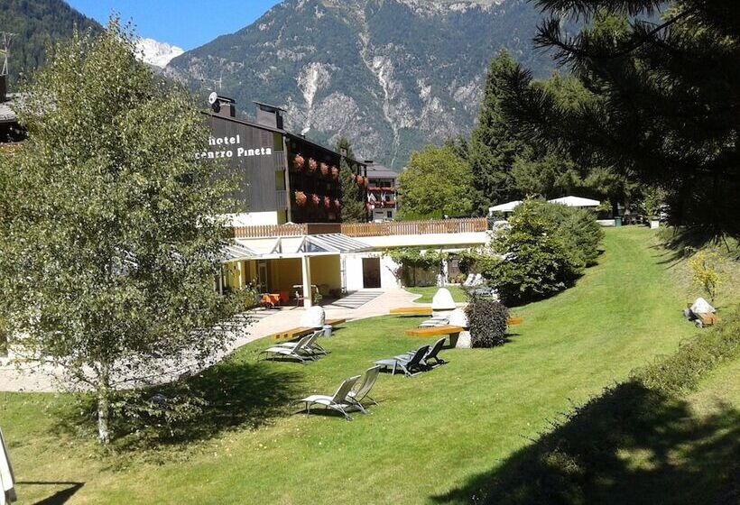 Centro Pineta Family Hotel & Wellness