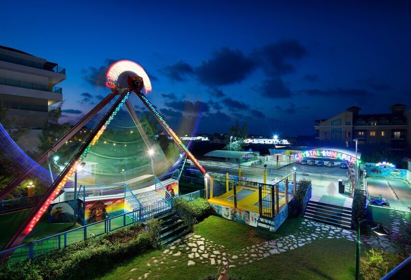 Crystal Paraiso Verde Resort & Spa   Ultimate All Inclusive