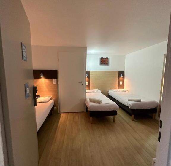 Fasthotel Roissy Cdg Sud   Claye Souilly
