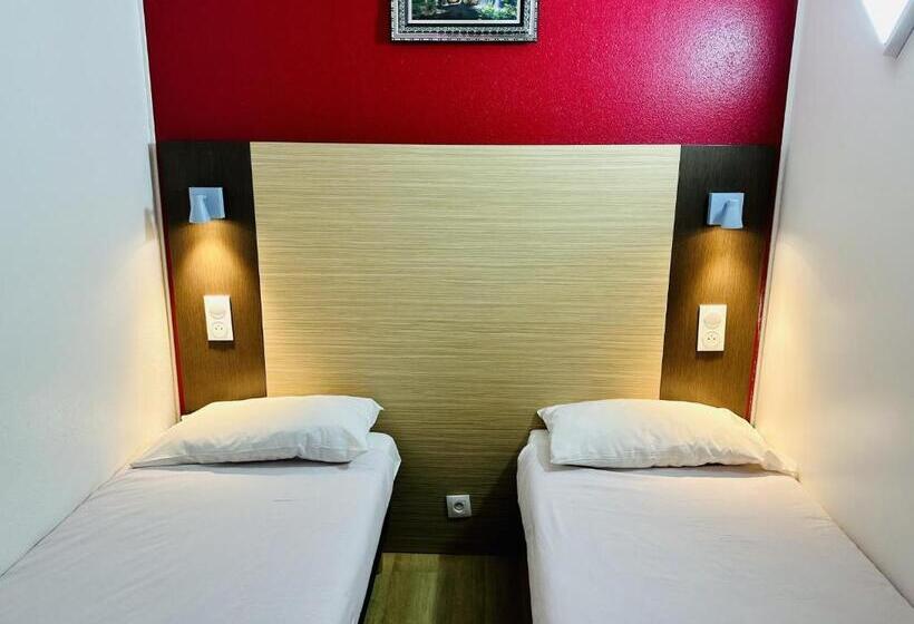 Fasthotel Roissy Cdg Sud   Claye Souilly