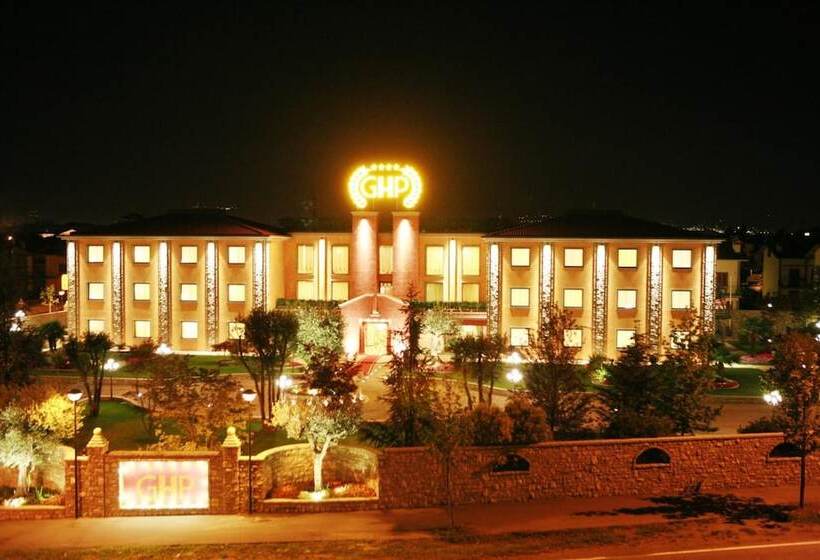 Grand Hotel Del Parco   Bergamo Airport