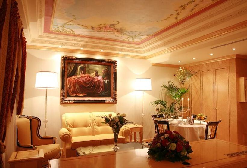 Grand Hotel Del Parco   Bergamo Airport