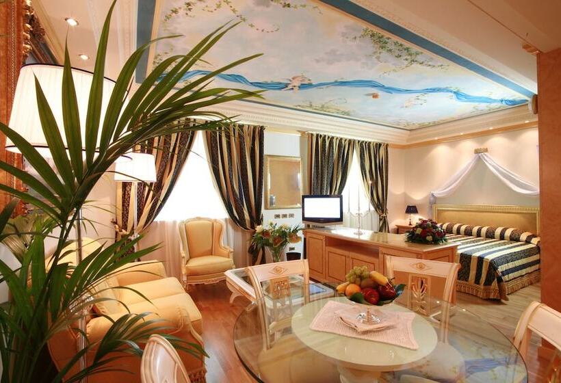 Grand Hotel Del Parco   Bergamo Airport