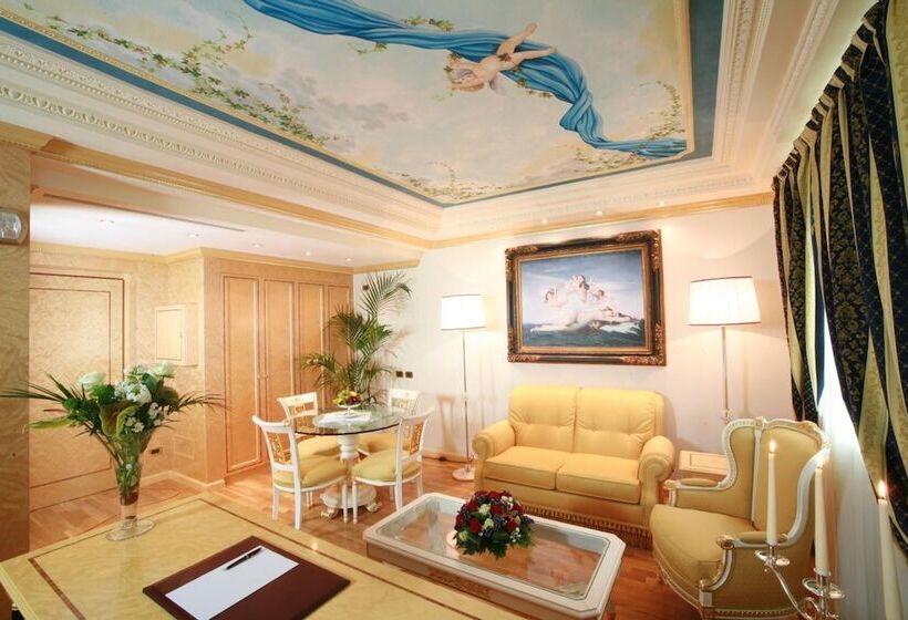 Grand Hotel Del Parco   Bergamo Airport