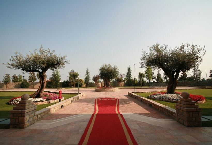 Grand Hotel Del Parco   Bergamo Airport