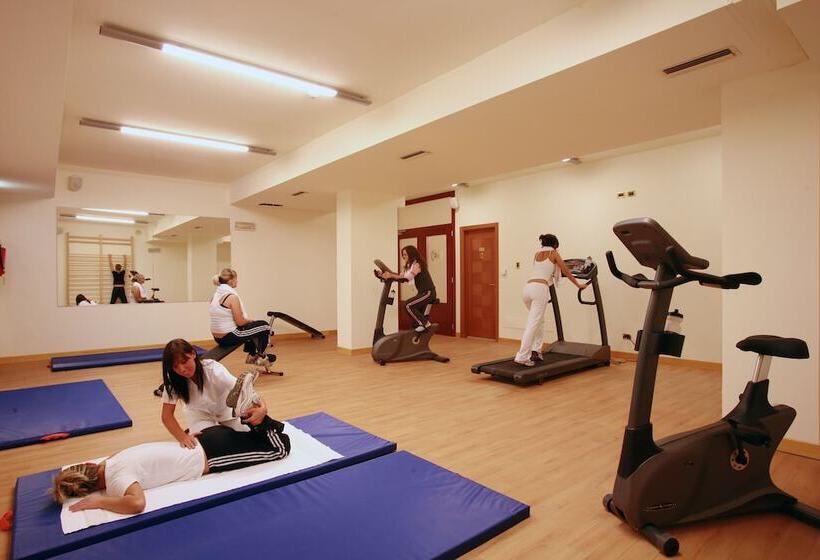 Grand Hotel Del Parco   Bergamo Airport