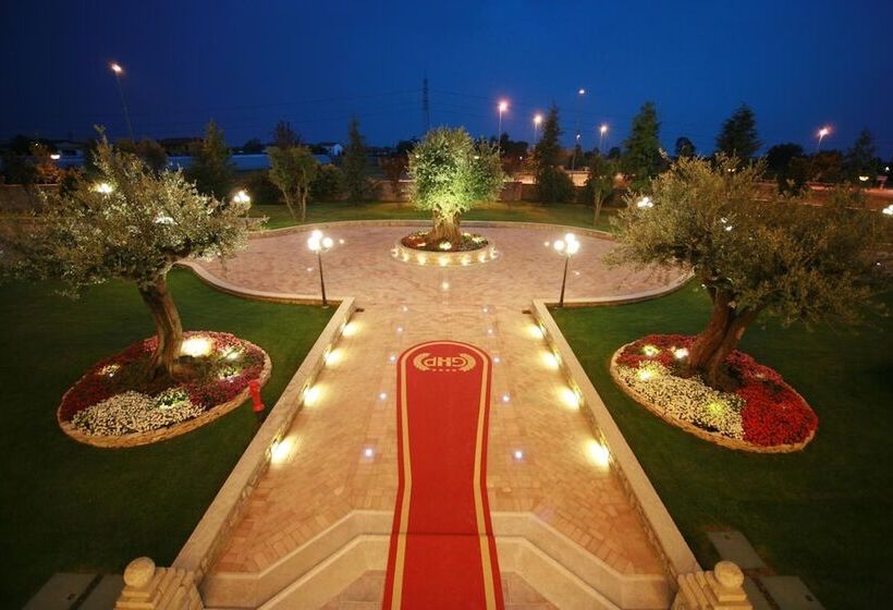 Grand Hotel Del Parco   Bergamo Airport