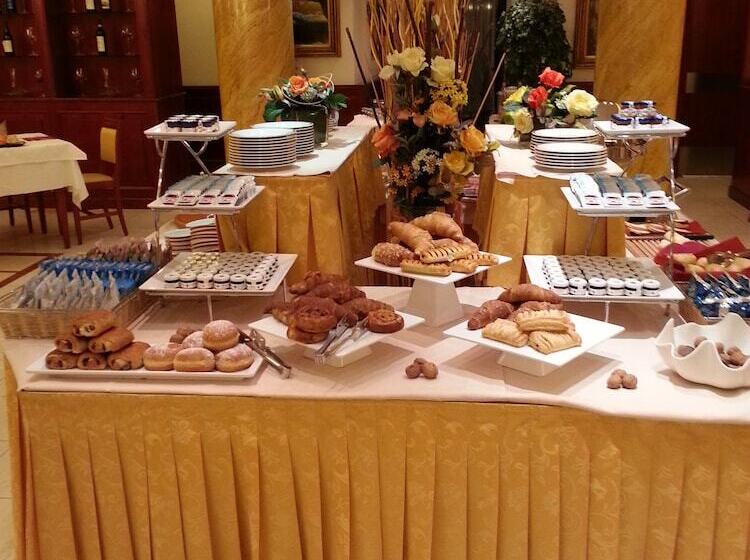 Grand Hotel Del Parco   Bergamo Airport