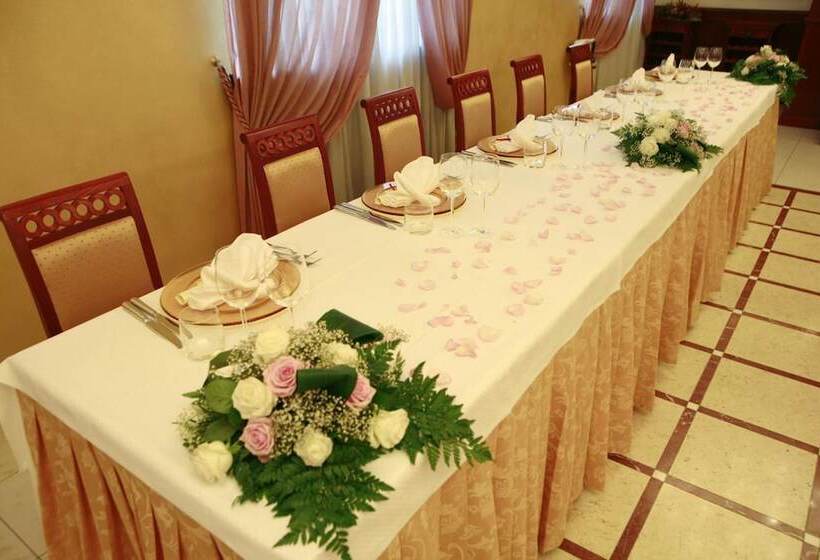 Grand Hotel Del Parco   Bergamo Airport