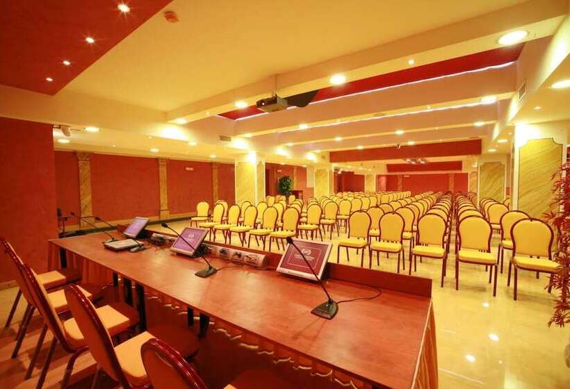 Grand Hotel Del Parco   Bergamo Airport