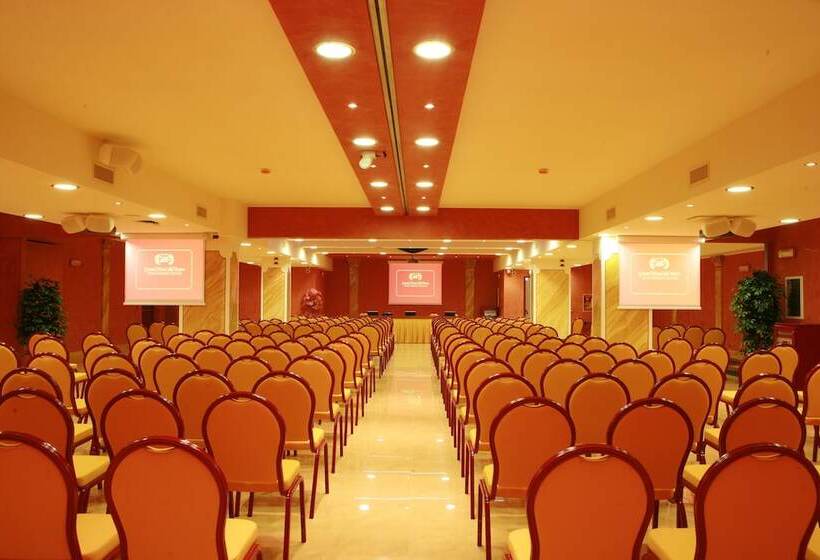 Grand Hotel Del Parco   Bergamo Airport