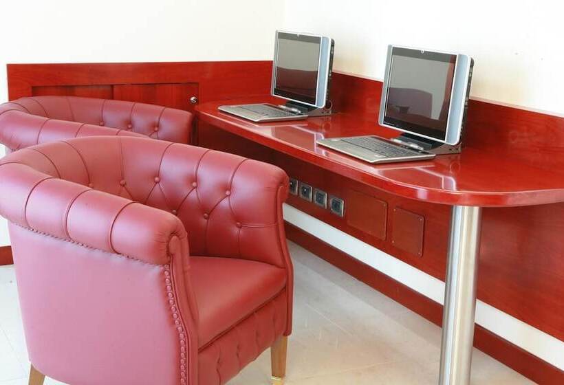 Grand Hotel Del Parco   Bergamo Airport