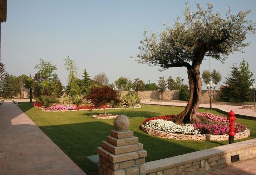Grand Hotel Del Parco   Bergamo Airport