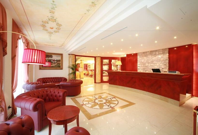 Grand Hotel Del Parco   Bergamo Airport