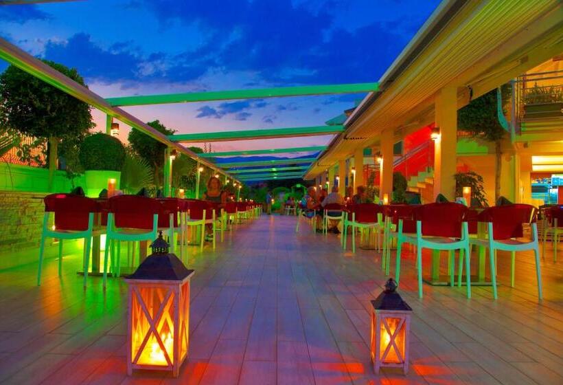 Green Garden Resort & Spa